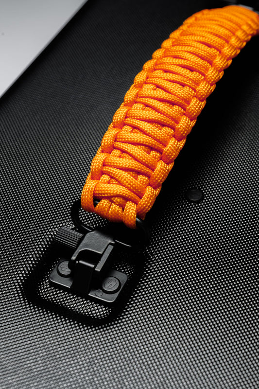 Shinogi Paracord Utility Handle