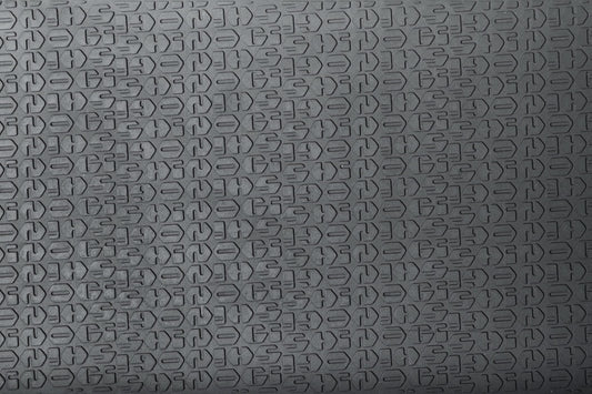 Shinogi Monogram Silicone Pad